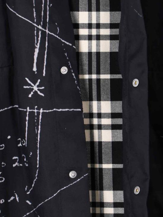 26SS 릭 오웬스 자켓 RU01F2290 KP1CP 09119P Black - RICK OWENS