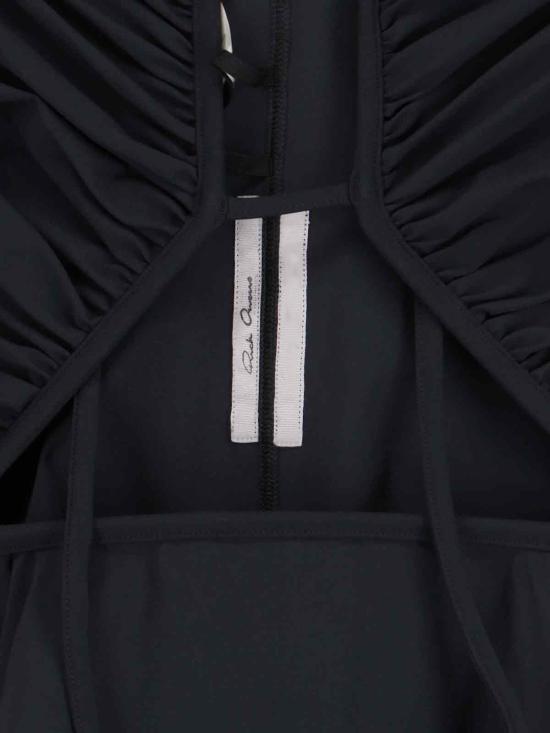 26SS 릭 오웬스 원피스 수영복 RP01F6087 NS 09 Black - RICK OWENS