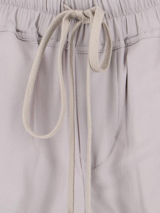 26SS 릭 오웬스 포크 박서 쇼츠 RP01F6316 CC 08 Grey - RICK OWENS