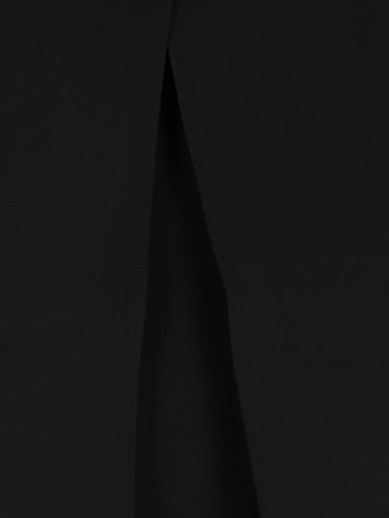 26SS 릭 오웬스 미디 원피스 RP01F6528 SY 09 Black - RICK OWENS