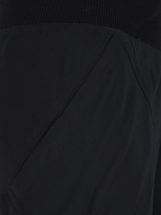 26SS 릭 오웬스 스트레이트 팬츠 RP01F6301 CC 09 Black - RICK OWENS