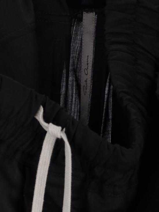 26SS 릭 오웬스 스트레이트 팬츠 RP01F6325 WG 09 Black - RICK OWENS