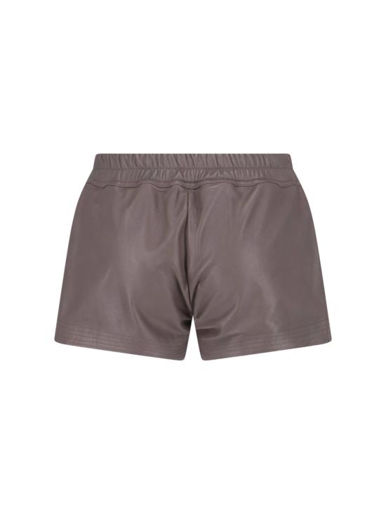 26SS 릭 오웬스 포크 박서 쇼츠 RP01F6316 LBY 34 Brown - RICK OWENS