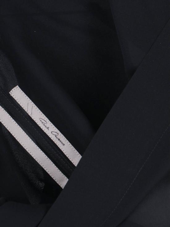 26SS 릭 오웬스 민소매 티셔츠 RP01F6116 G 09 Black - RICK OWENS