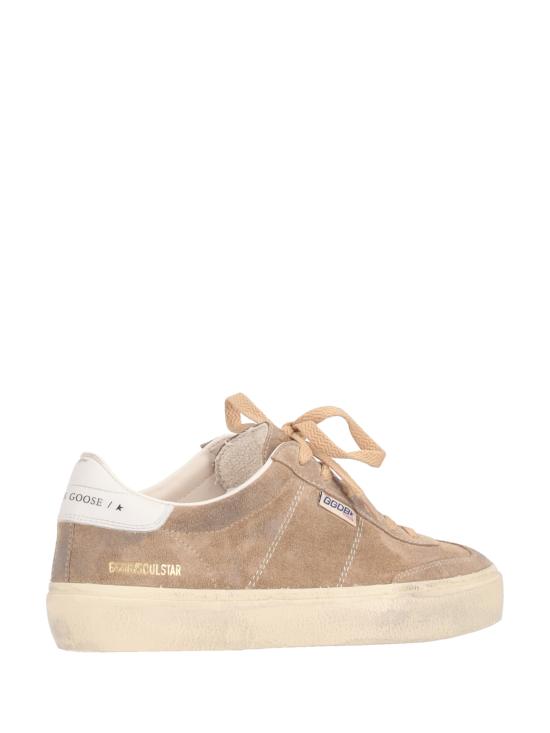 26SS 골든구스 소울스타 스니커즈 GWF00464F008347 15522 TOBACCO WHITE MILK - GOLDEN GOOSE