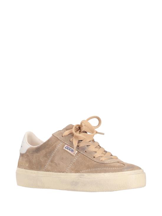 26SS 골든구스 소울스타 스니커즈 GWF00464F008347 15522 TOBACCO WHITE MILK - GOLDEN GOOSE