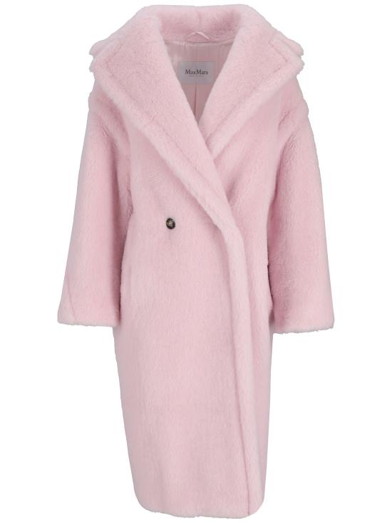 26SS 막스마라 테드걸 퍼 코트 2611011011TEDGIRL 030 ROSA