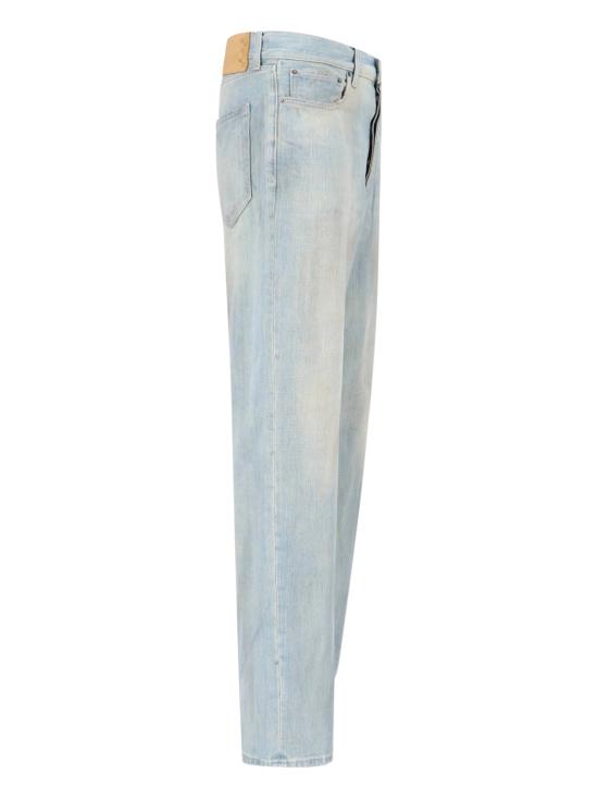 26SS 하이쿠레 데님 팬츠 HEM03252DF193 L0930 Blue - HAIKURE
