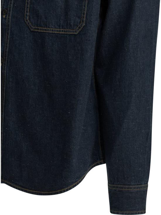 26SS 스투시 긴팔 셔츠 11103762517DARKDENIM - STUSSY