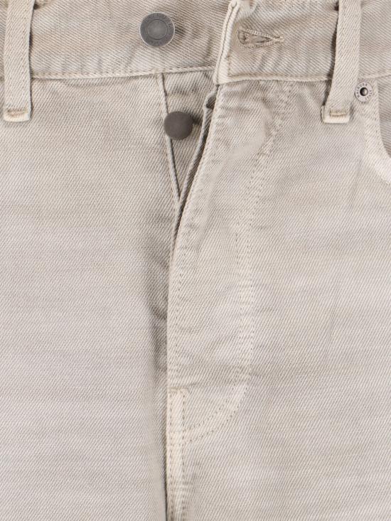 26SS 하이쿠레 데님 팬츠 HEM03252GF172PX T0170 Beige - HAIKURE