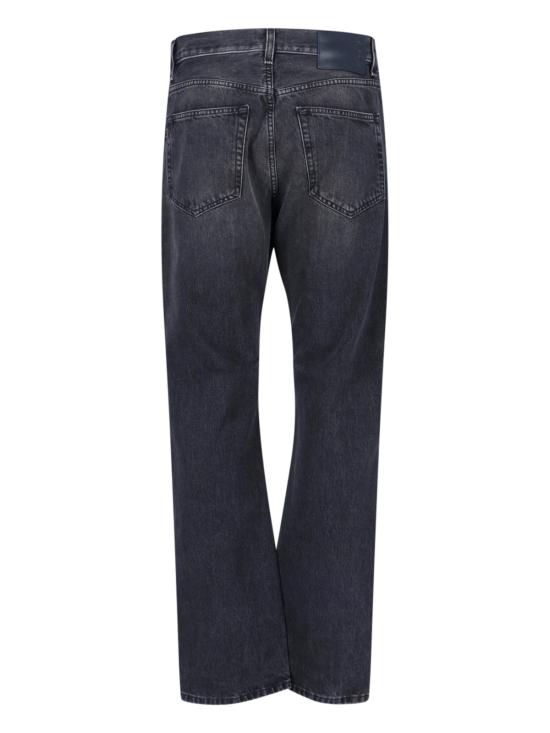 26SS 하이쿠레 데님 팬츠 HEM03249DF174 L0926 Black - HAIKURE