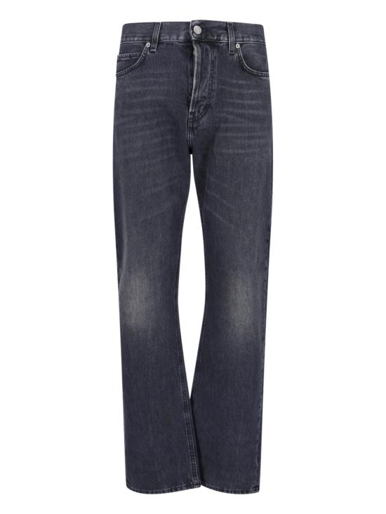 26SS 하이쿠레 데님 팬츠 HEM03249DF174 L0926 Black