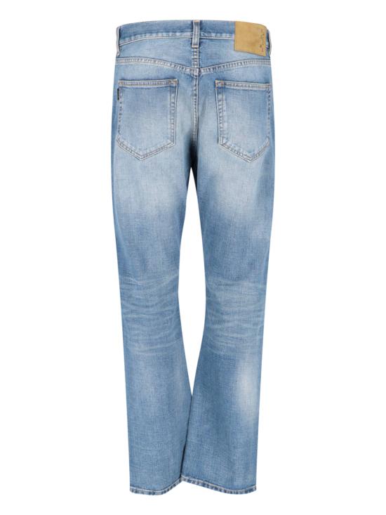 26SS 하이쿠레 데님 팬츠 HEM03249DF192 L0928 Blue - HAIKURE