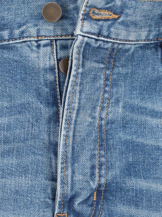 26SS 하이쿠레 데님 팬츠 HEM03249DF192 L0928 Blue - HAIKURE