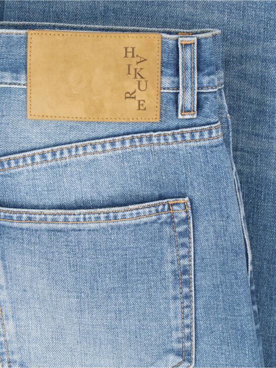26SS 하이쿠레 데님 팬츠 HEM03249DF192 L0928 Blue - HAIKURE