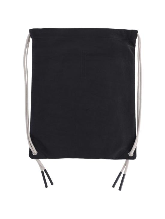 26SS 릭 오웬스 백팩 RA01F0875 LBF 908 Black - RICK OWENS