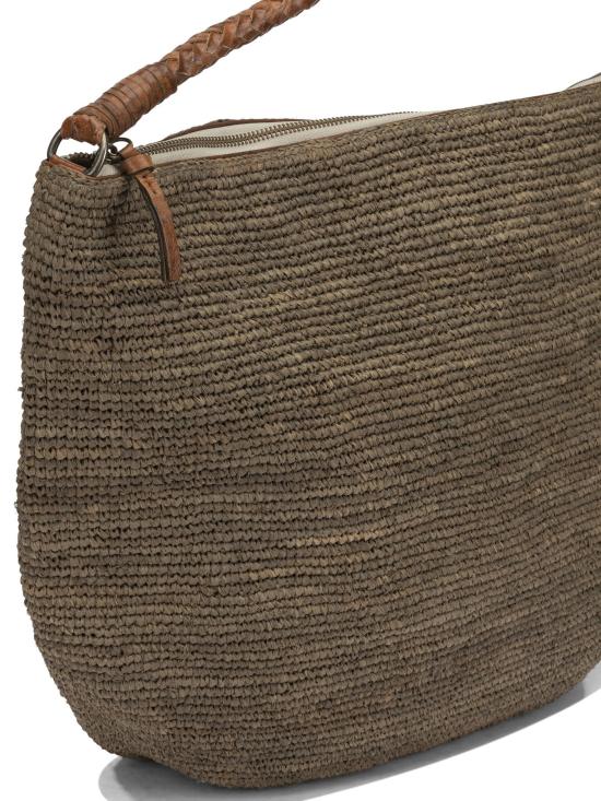 26SS 이벨리브 숄더백 UTOPIADARKTEA - IBELIV