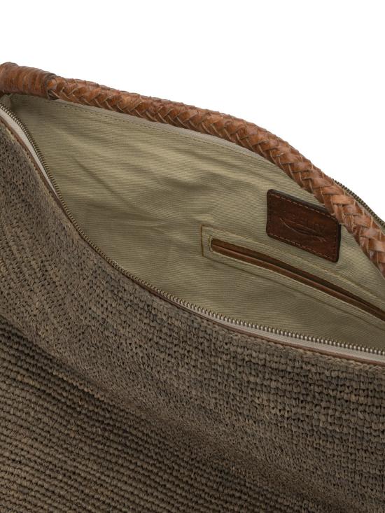 26SS 이벨리브 숄더백 UTOPIADARKTEA - IBELIV