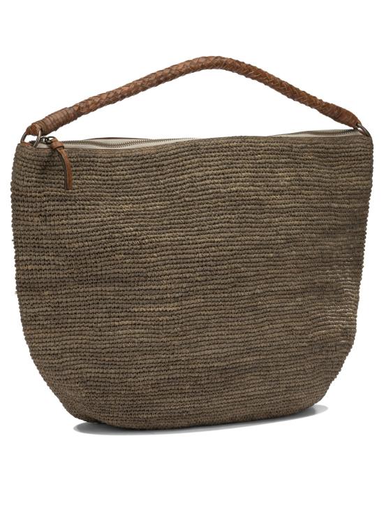 26SS 이벨리브 숄더백 UTOPIADARKTEA - IBELIV