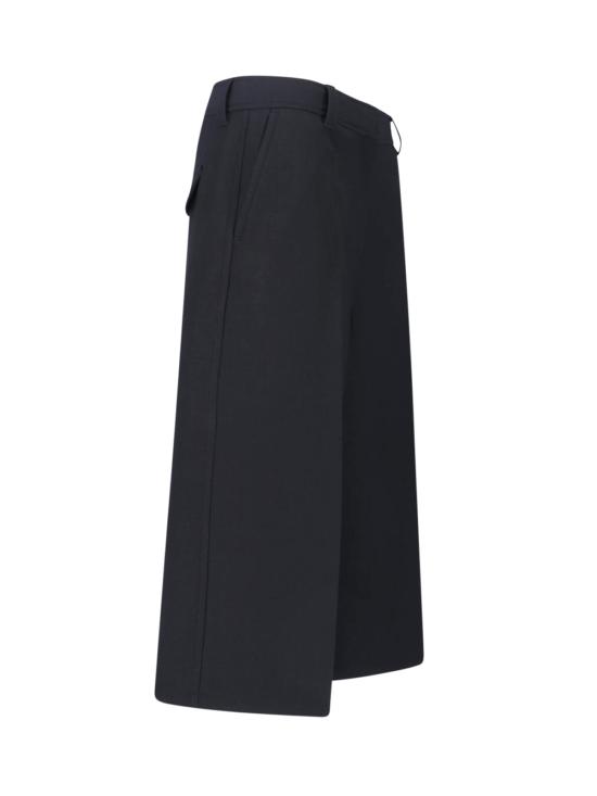 26SS 필리파 케이 스트레이트 팬츠 32086 1433 Black - FILIPPA K