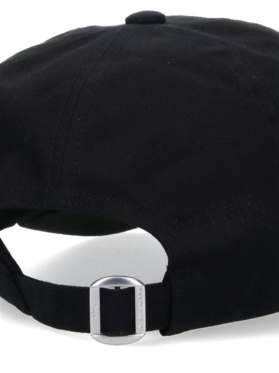 26SS 메종키츠네 베이비 폭스 캡 OW06109WB0026 P199 Black - MAISON KITSUNE