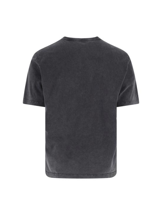 26SS 메종키츠네 반팔 티셔츠 PM00124KJ7036 0519 Black - MAISON KITSUNE