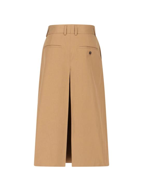 26SS 필리파 케이 미디 스커트 32079 0340 Beige - FILIPPA K