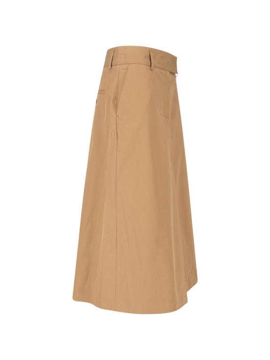 26SS 필리파 케이 미디 스커트 32079 0340 Beige - FILIPPA K