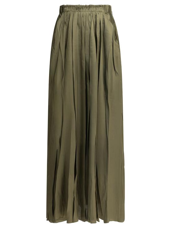 26SS 사 수 파이 롱 스커트 S26225VVS0750