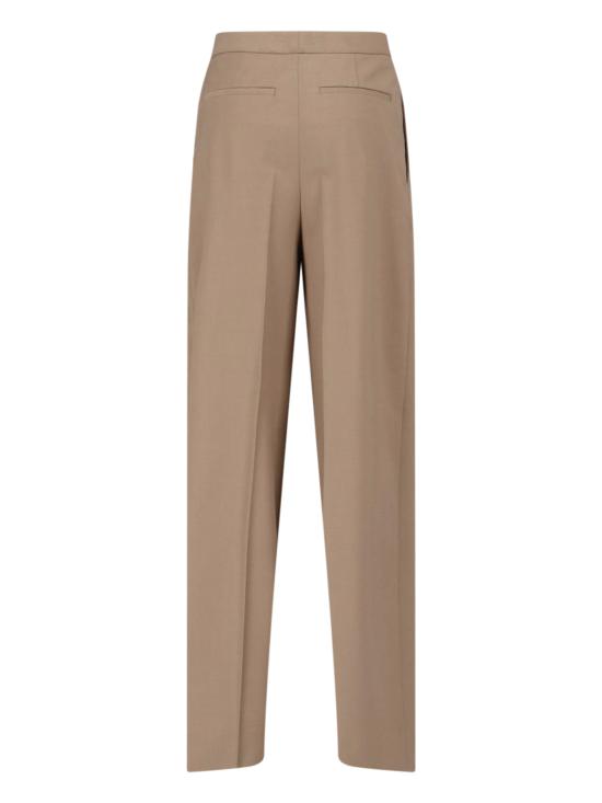 26SS 라르디니 스트레이트 팬츠 P6OH PAD66816 420 Brown - LARDINI