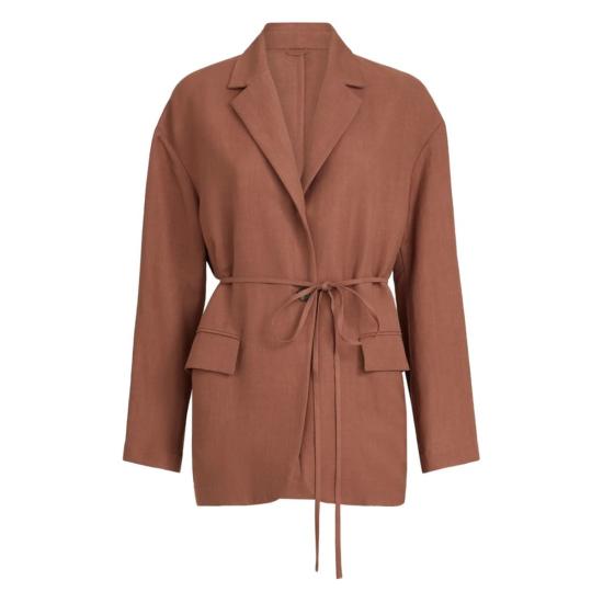  브루넬로 쿠치넬리 수트 자켓 Brunello Cucinelli 재킷 블레이저 오렌지