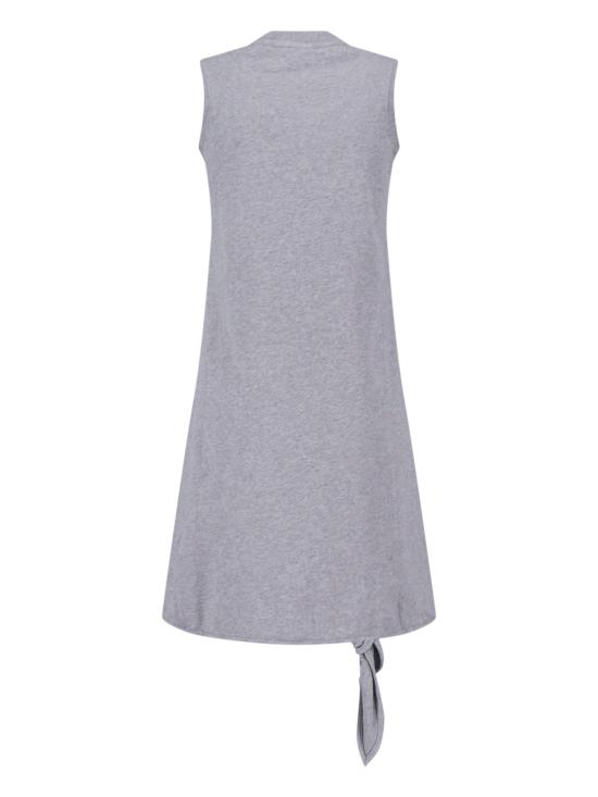 26SS JW앤더슨 미디 원피스 JD0050 PG1937 945 Grey - JW ANDERSON