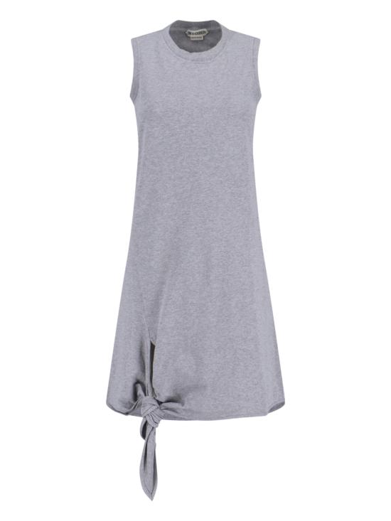 26SS JW앤더슨 미디 원피스 JD0050 PG1937 945 Grey