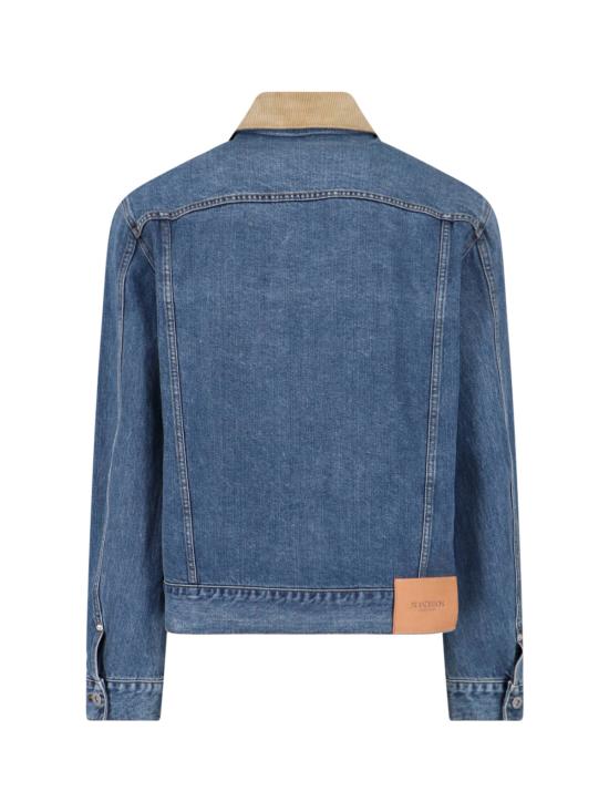 26SS JW앤더슨 자켓 DJ0039 PG1930 172 Blue - JW ANDERSON