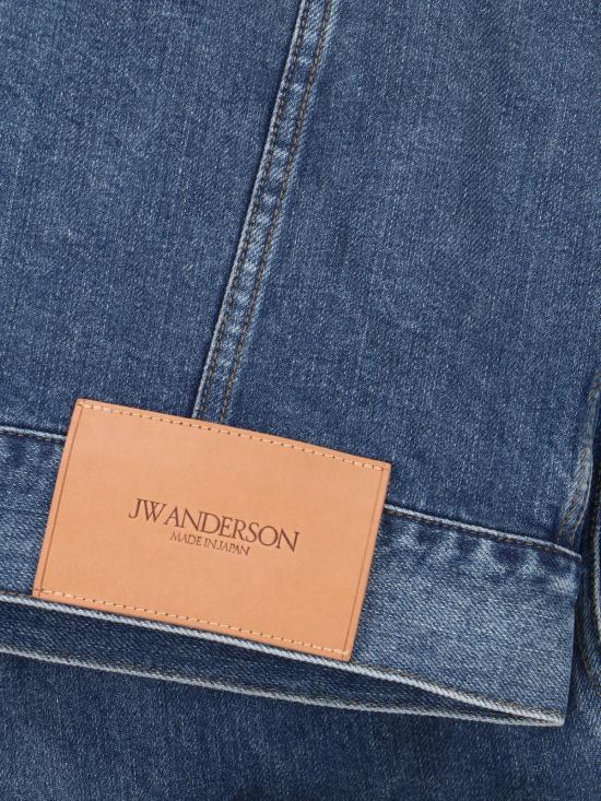 26SS JW앤더슨 자켓 DJ0039 PG1930 172 Blue - JW ANDERSON