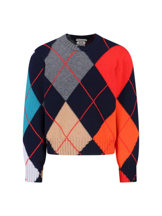 26SS JW앤더슨 스웨터 KW1488 YN0470 888 MultiColour