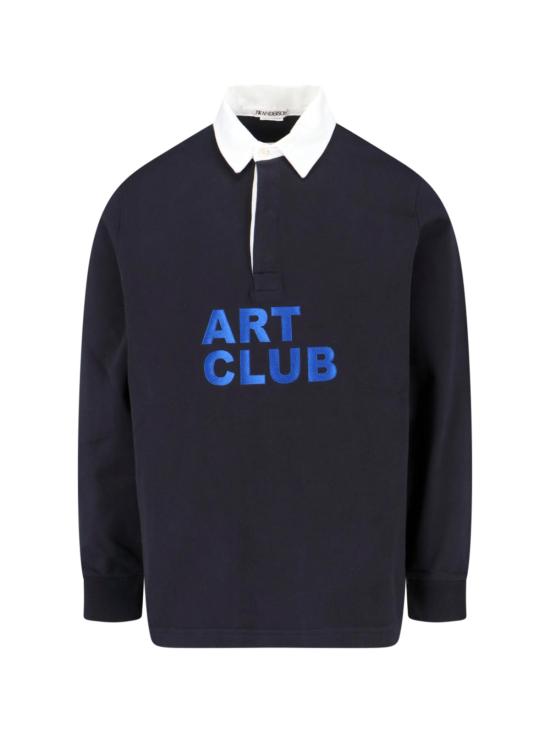 26SS JW앤더슨 스웨터 JO0272 PG1938 781 Black