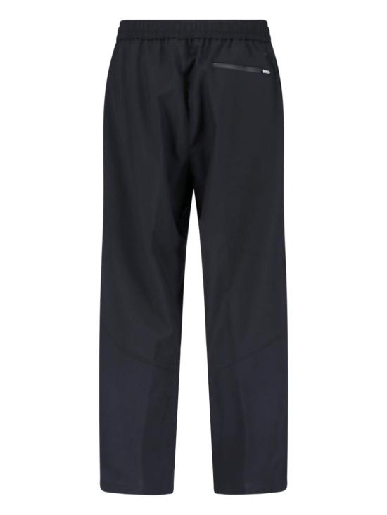 26SS 라미나르 스트레이트 팬츠 PT00070UL 12847 9300 Black - LAMINAR