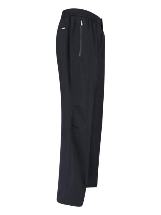 26SS 라미나르 스트레이트 팬츠 PT00070UL 12847 9300 Black - LAMINAR