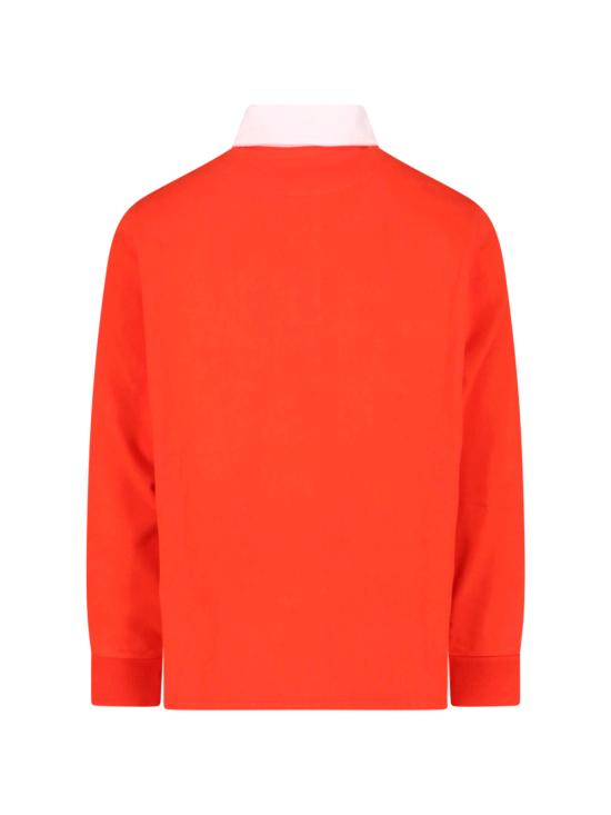 26SS JW앤더슨 스웨터 JO0289 PG1938 417 Red - JW ANDERSON