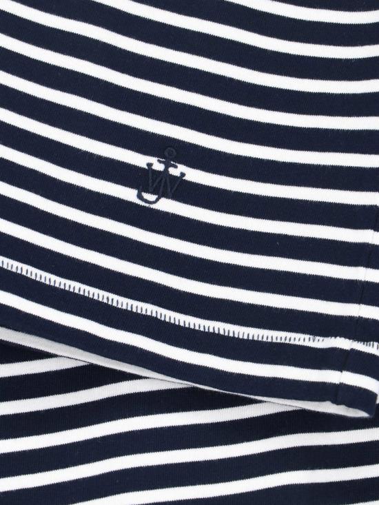 26SS JW앤더슨 반팔 티셔츠 JT0334 PG1946 389 Blue - JW ANDERSON