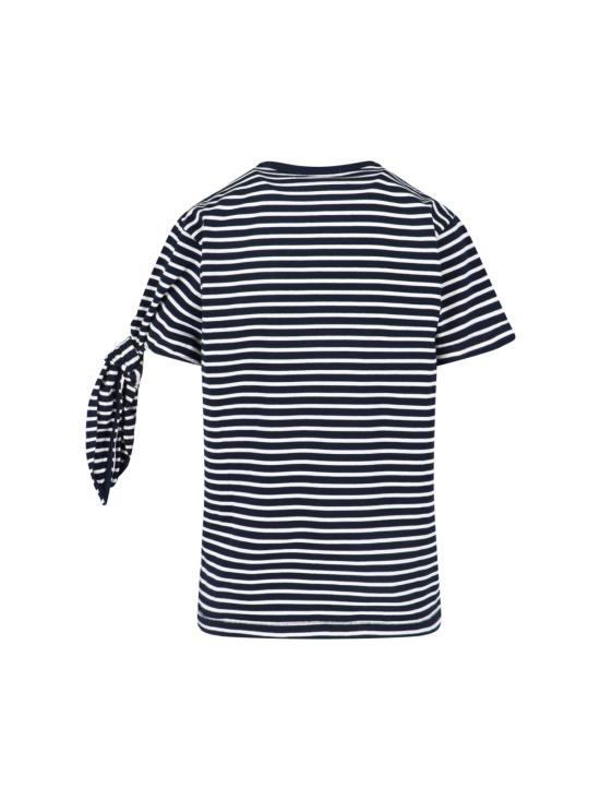 26SS JW앤더슨 반팔 티셔츠 JT0334 PG1946 389 Blue - JW ANDERSON