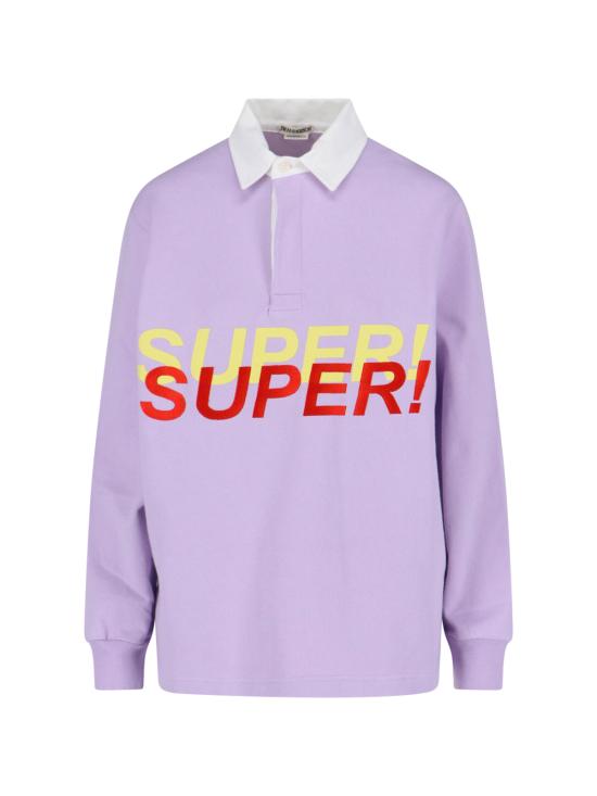 26SS JW앤더슨 스웨터 JO0293 PG1938 700 Violet