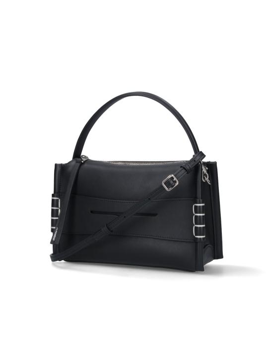 26SS JW앤더슨 토트백 HB0762 LA0383 999 Black - JW ANDERSON