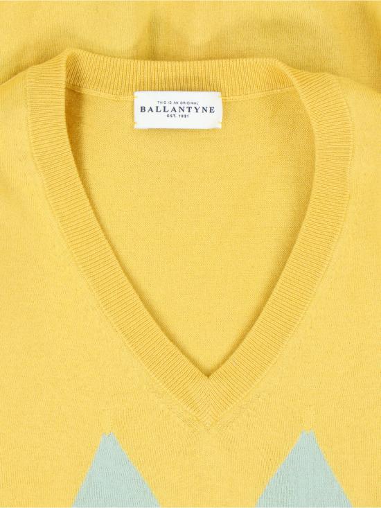 26SS 발렌타인 스웨터 B2P000 14CA8 90500 MultiColour - BALLANTYNE