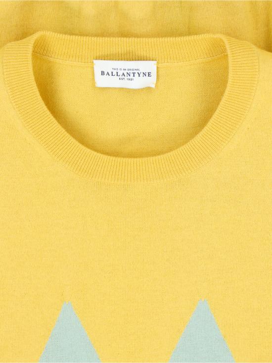 26SS 발렌타인 스웨터 B2P001 14CA8 90500 MultiColour - BALLANTYNE