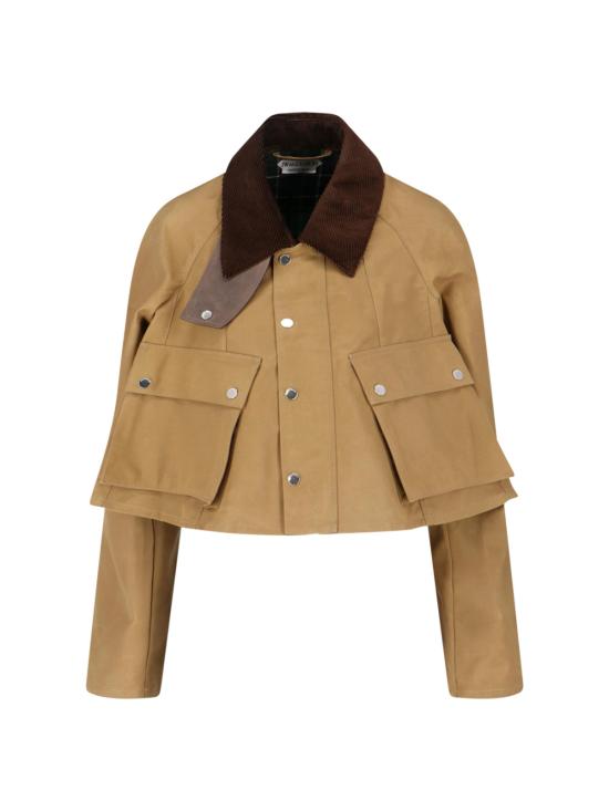 26SS JW앤더슨 자켓 JK0404 PG1683 145 Brown