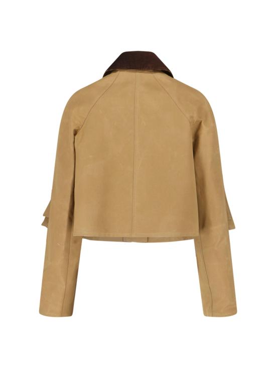 26SS JW앤더슨 자켓 JK0404 PG1683 145 Brown - JW ANDERSON