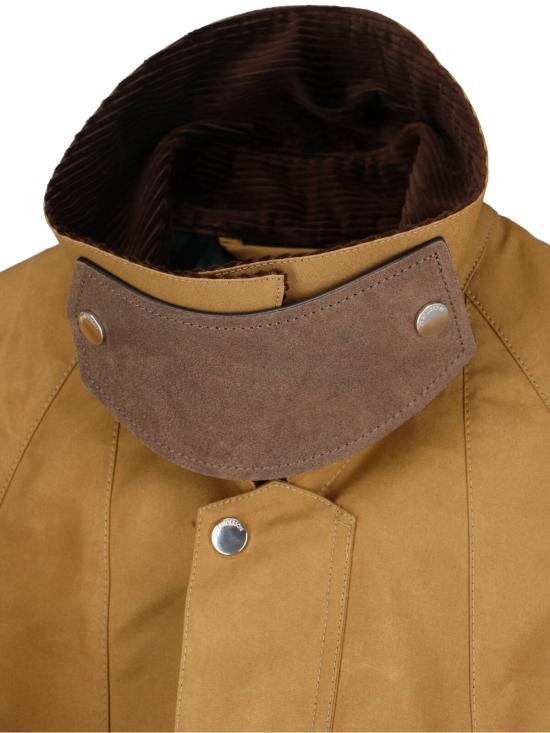 26SS JW앤더슨 자켓 JK0404 PG1683 145 Brown - JW ANDERSON