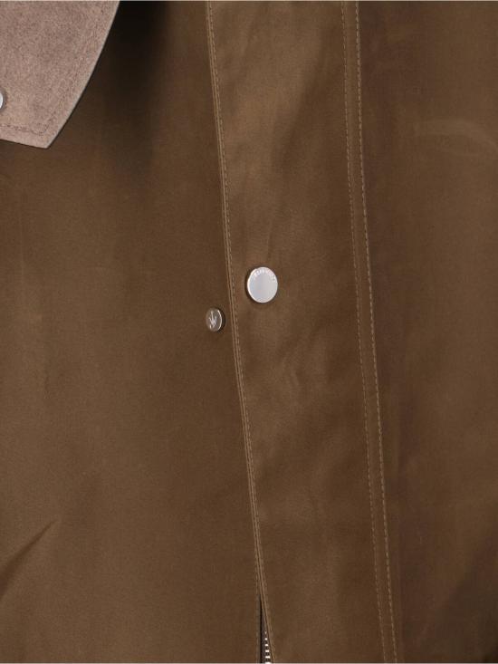 26SS JW앤더슨 자켓 JK0407 PG1683 598 Brown - JW ANDERSON